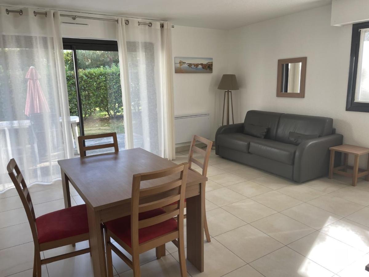 Vvf Residence Anglet Buitenkant foto
