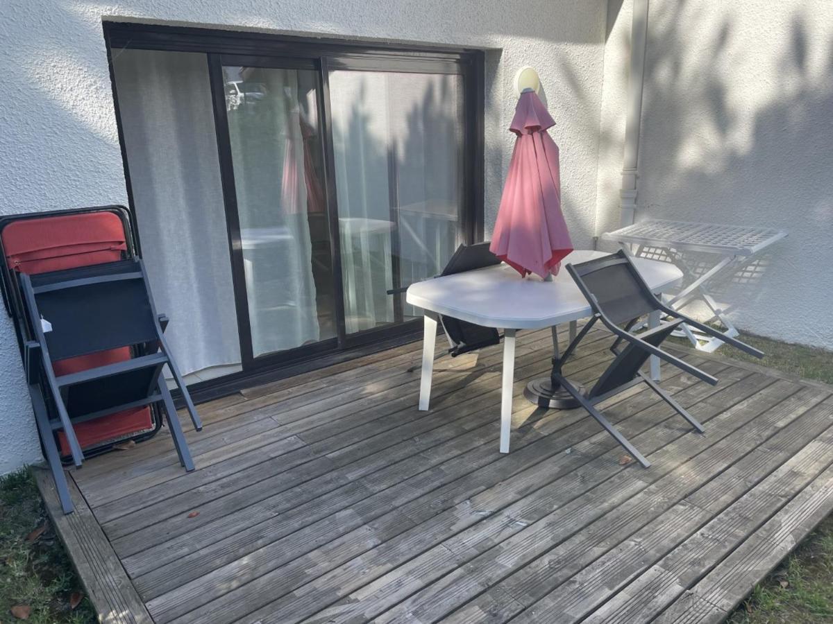Vvf Residence Anglet Buitenkant foto