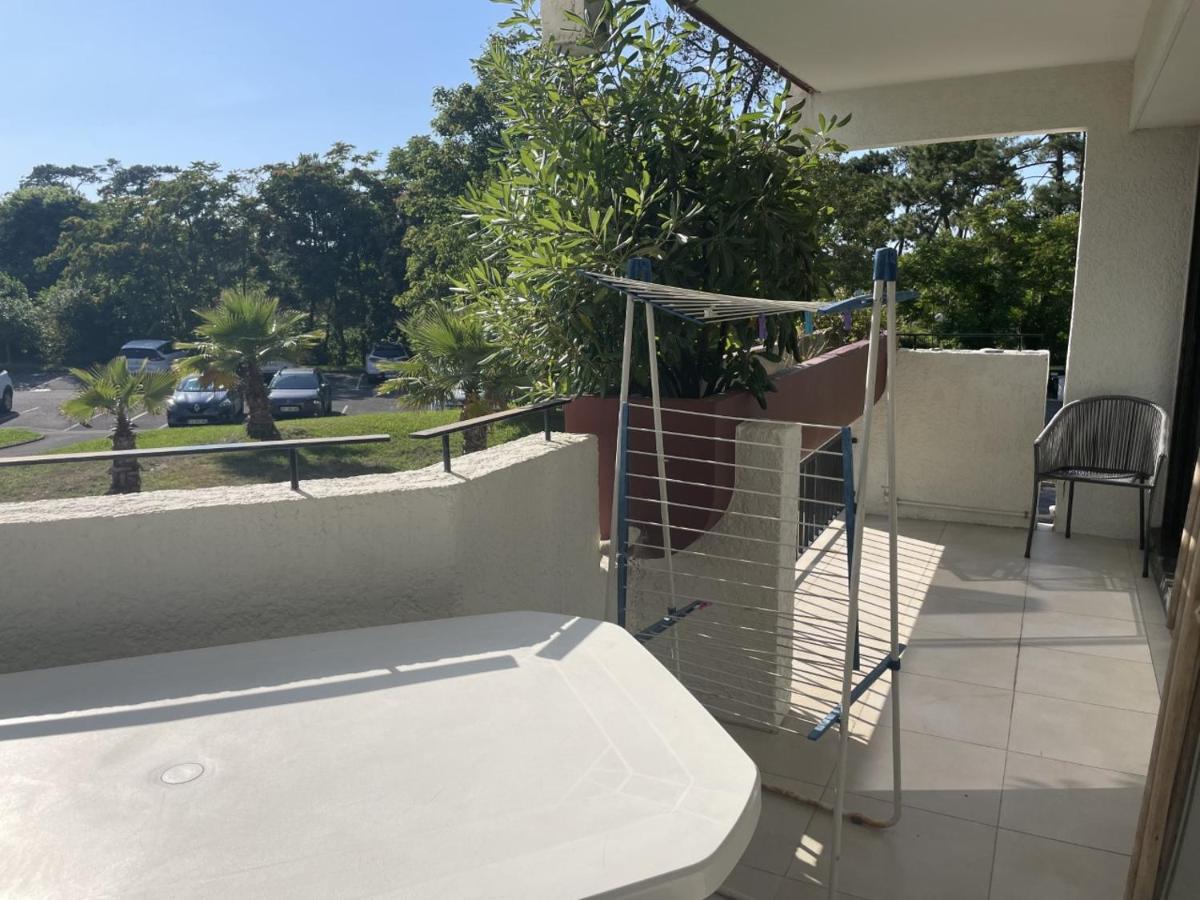 Vvf Residence Anglet Buitenkant foto