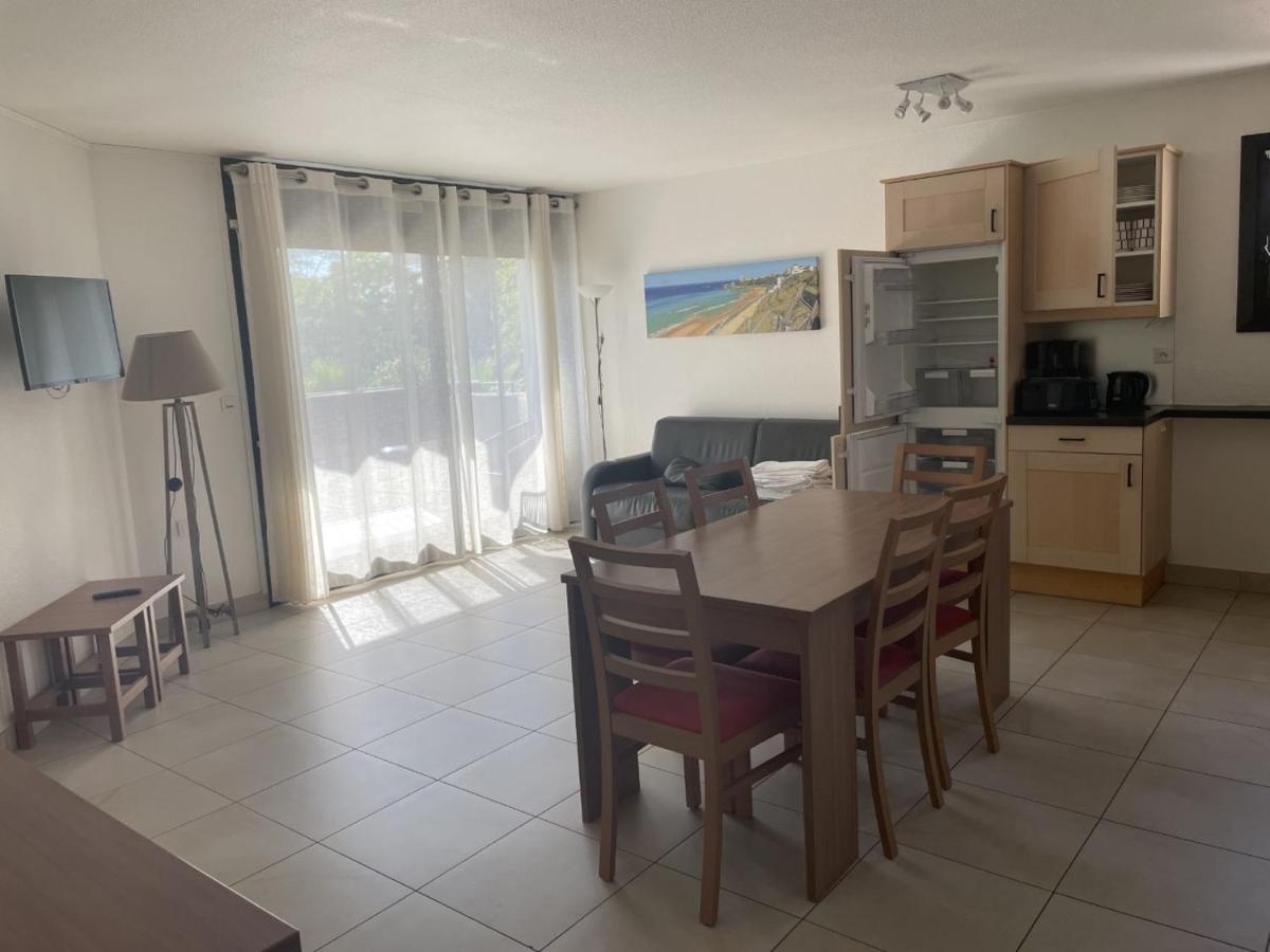 Vvf Residence Anglet Buitenkant foto