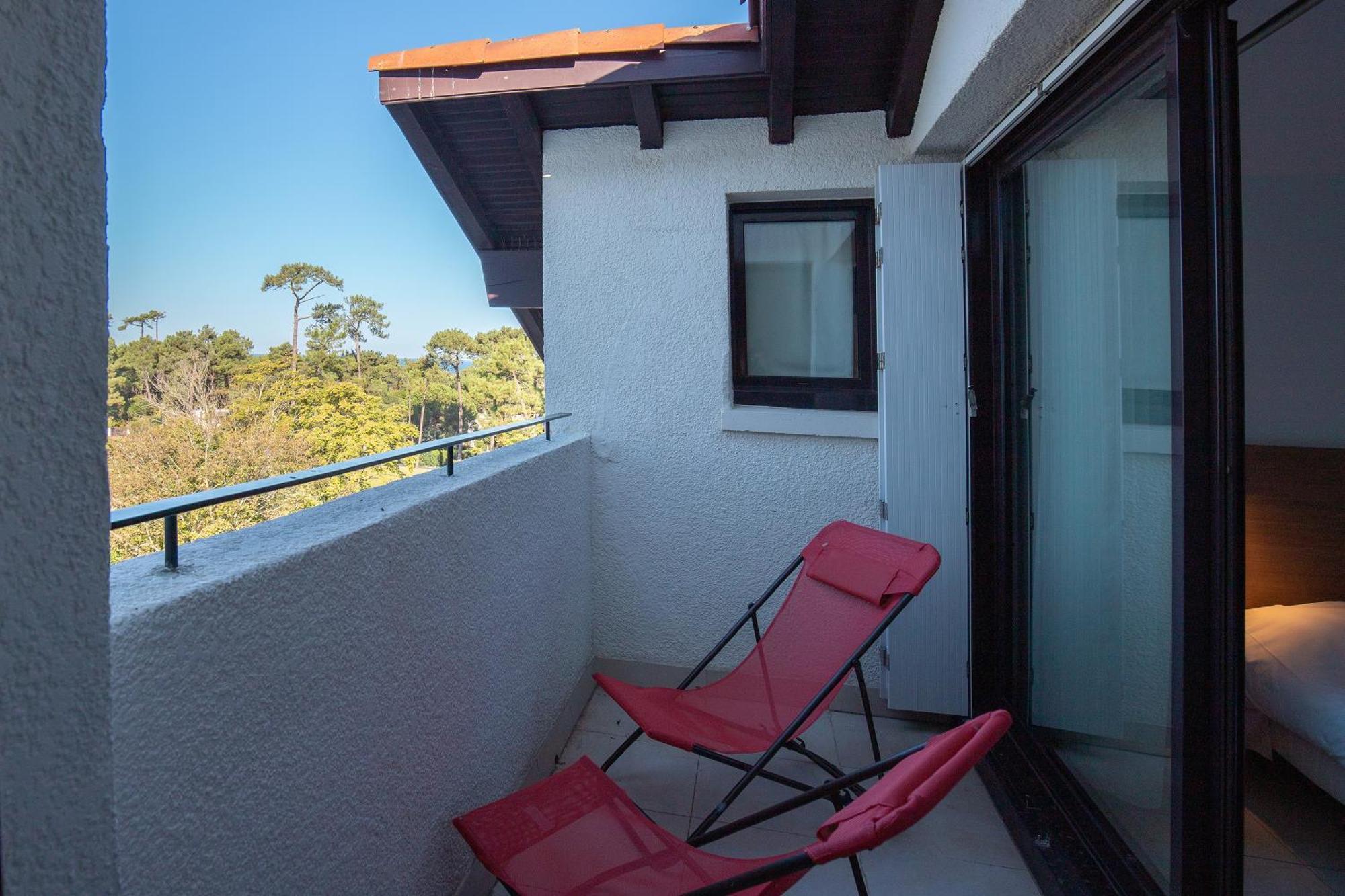 Vvf Residence Anglet Buitenkant foto