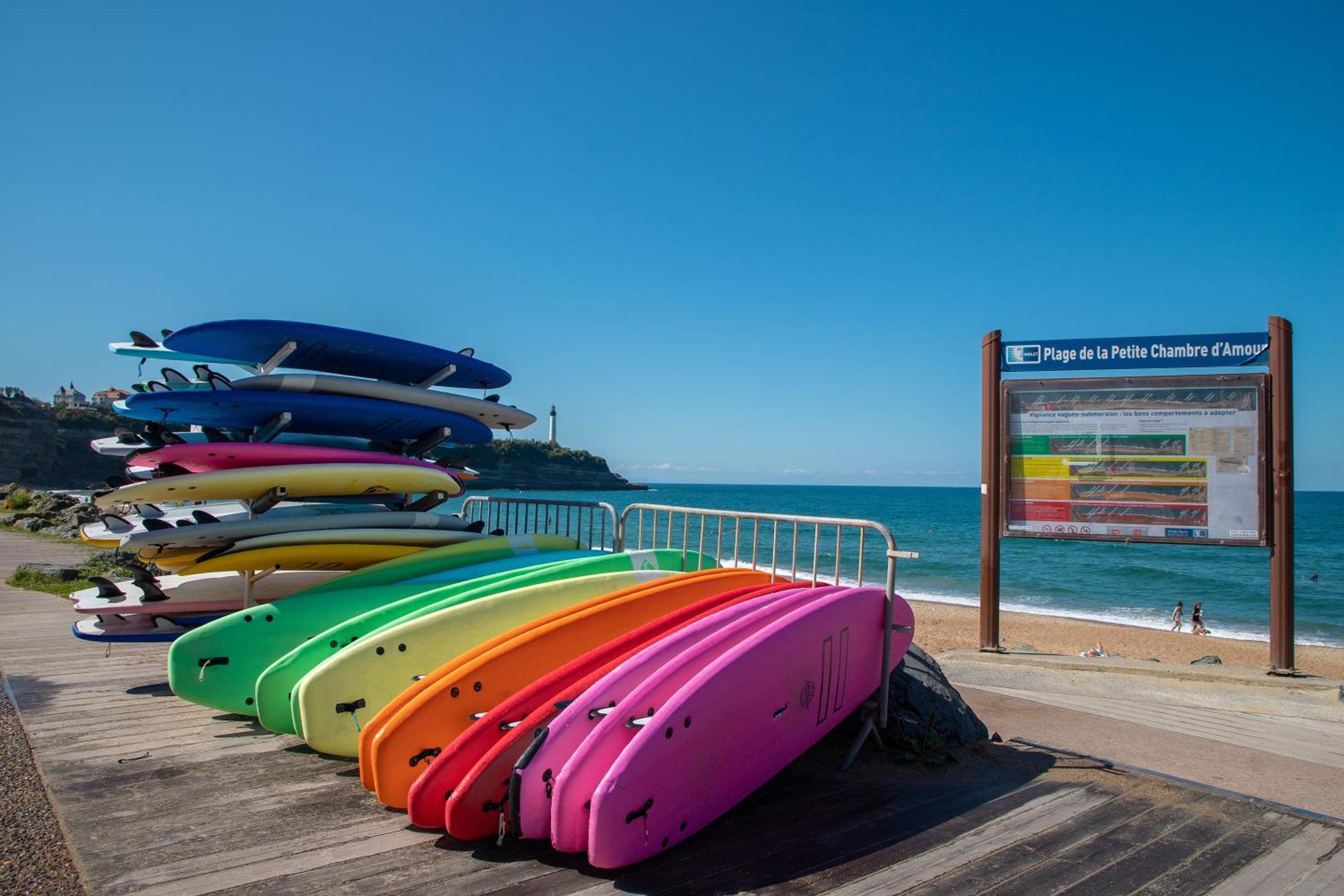 Vvf Residence Anglet Buitenkant foto