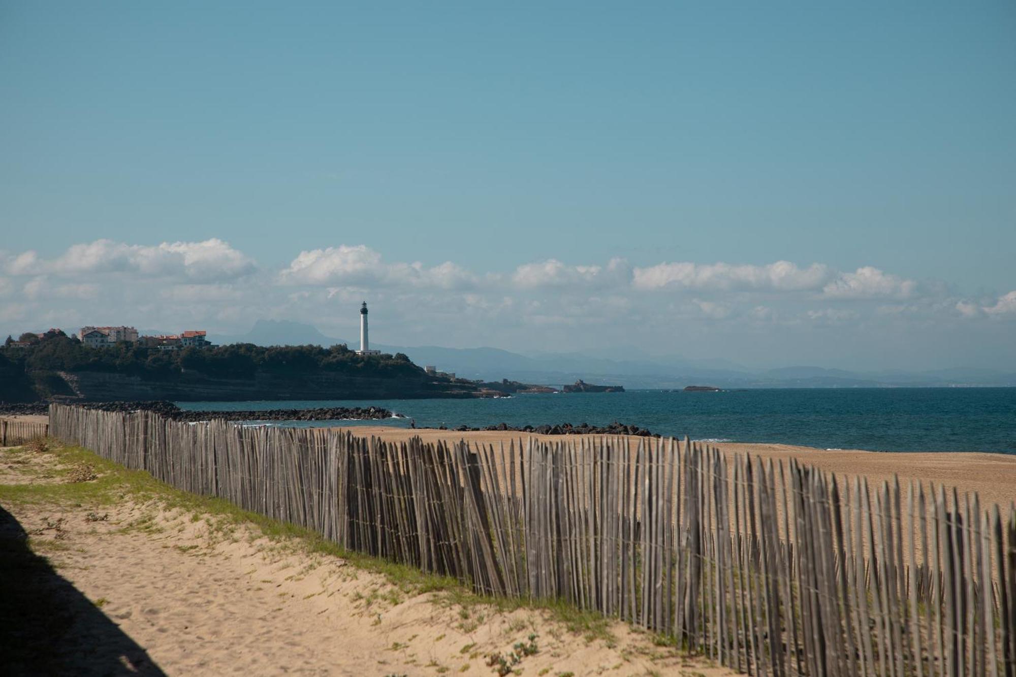 Vvf Residence Anglet Buitenkant foto