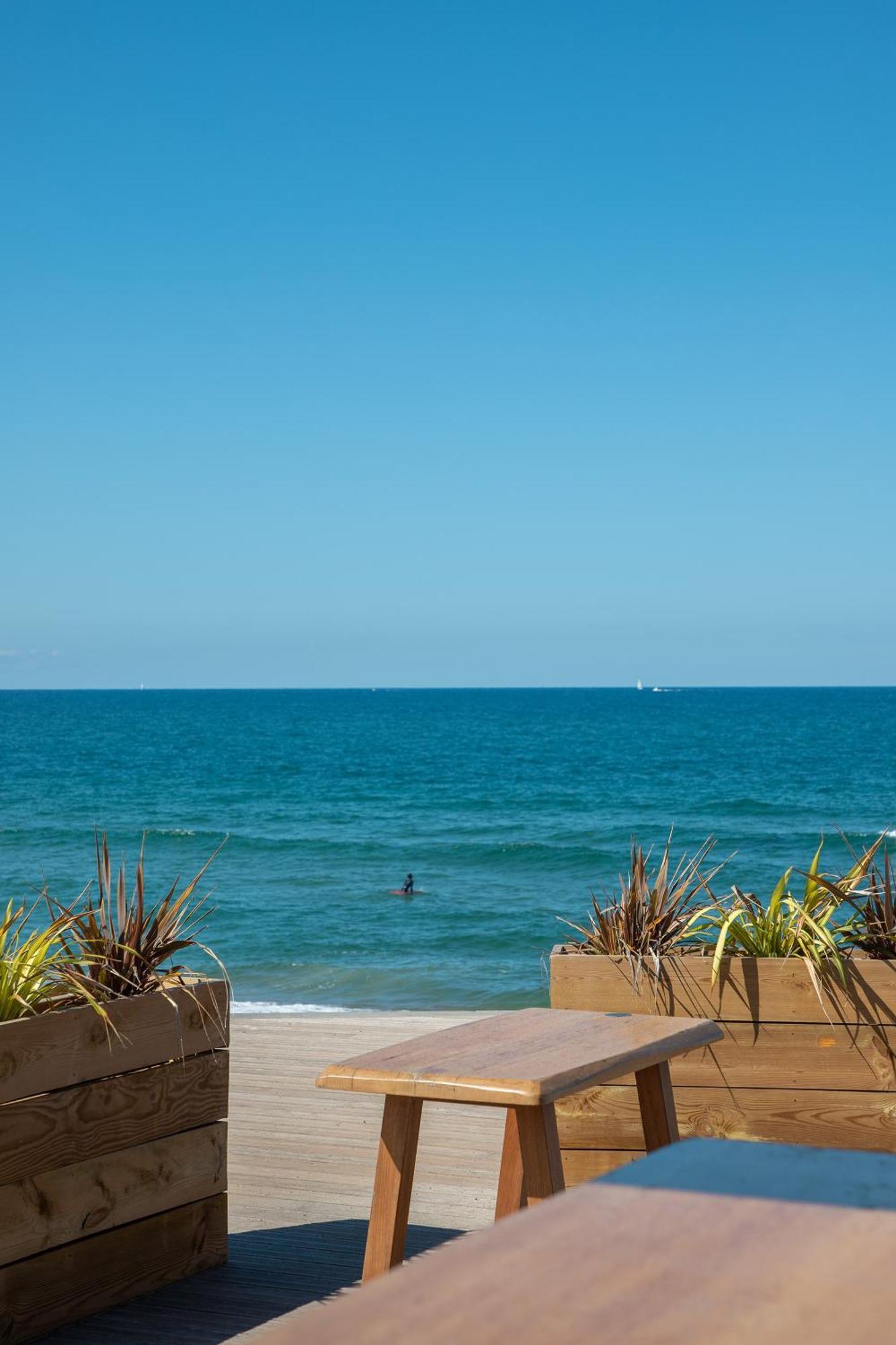 Vvf Residence Anglet Buitenkant foto