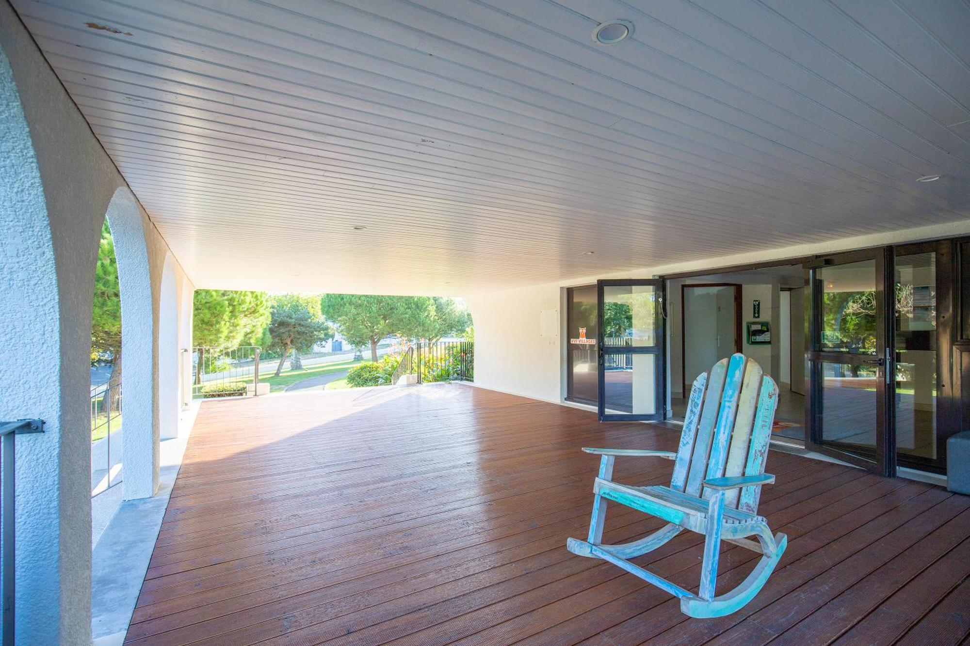 Vvf Residence Anglet Buitenkant foto