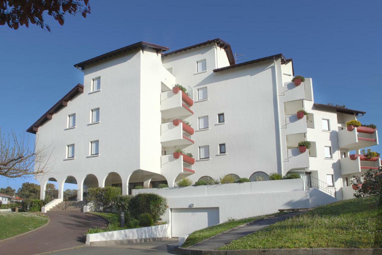 Vvf Residence Anglet Buitenkant foto