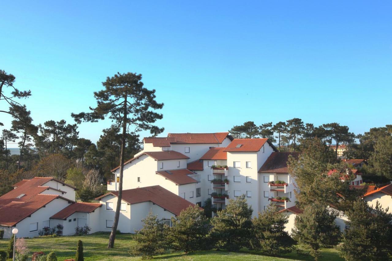 Vvf Residence Anglet Buitenkant foto