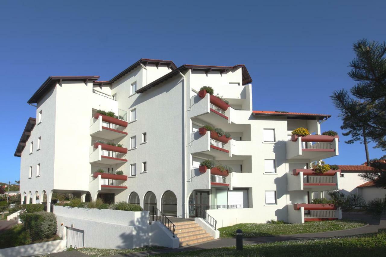 Vvf Residence Anglet Buitenkant foto