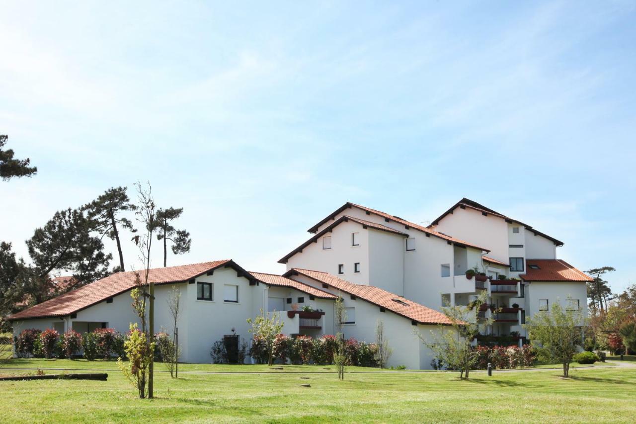 Vvf Residence Anglet Buitenkant foto