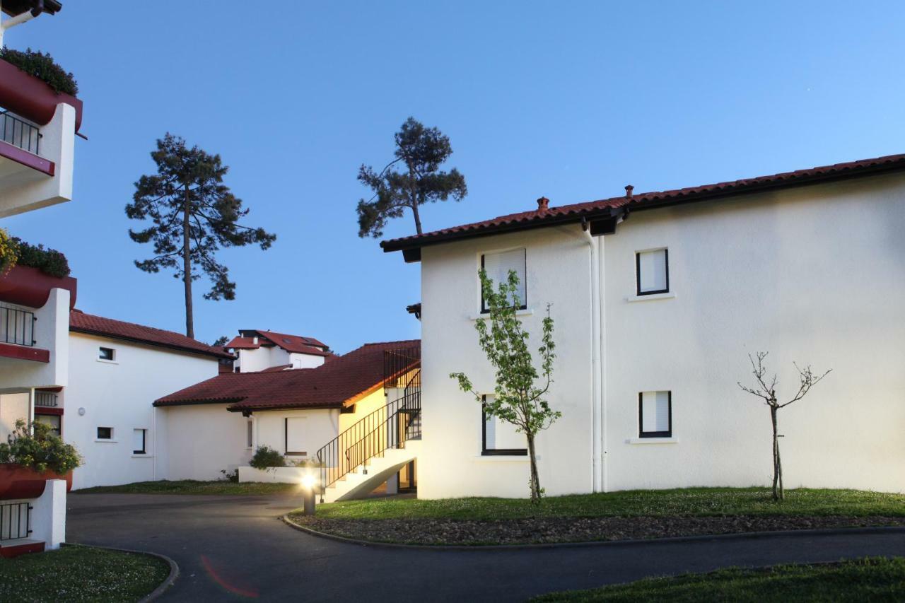 Vvf Residence Anglet Buitenkant foto