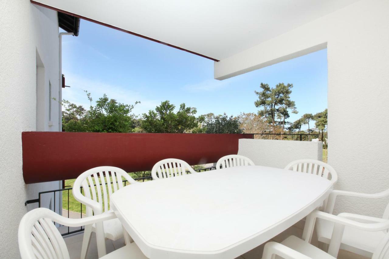 Vvf Residence Anglet Buitenkant foto