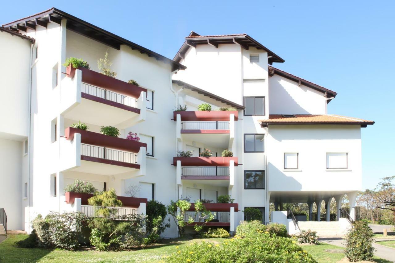 Vvf Residence Anglet Buitenkant foto
