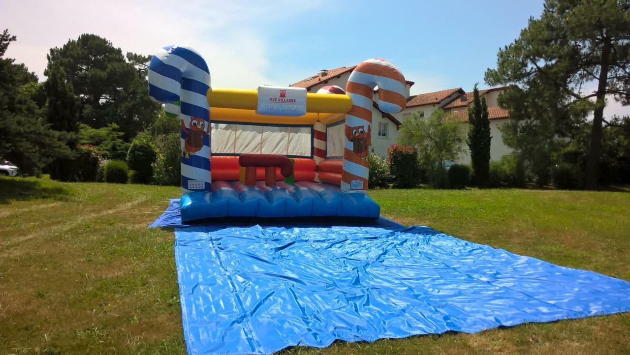 Vvf Residence Anglet Buitenkant foto