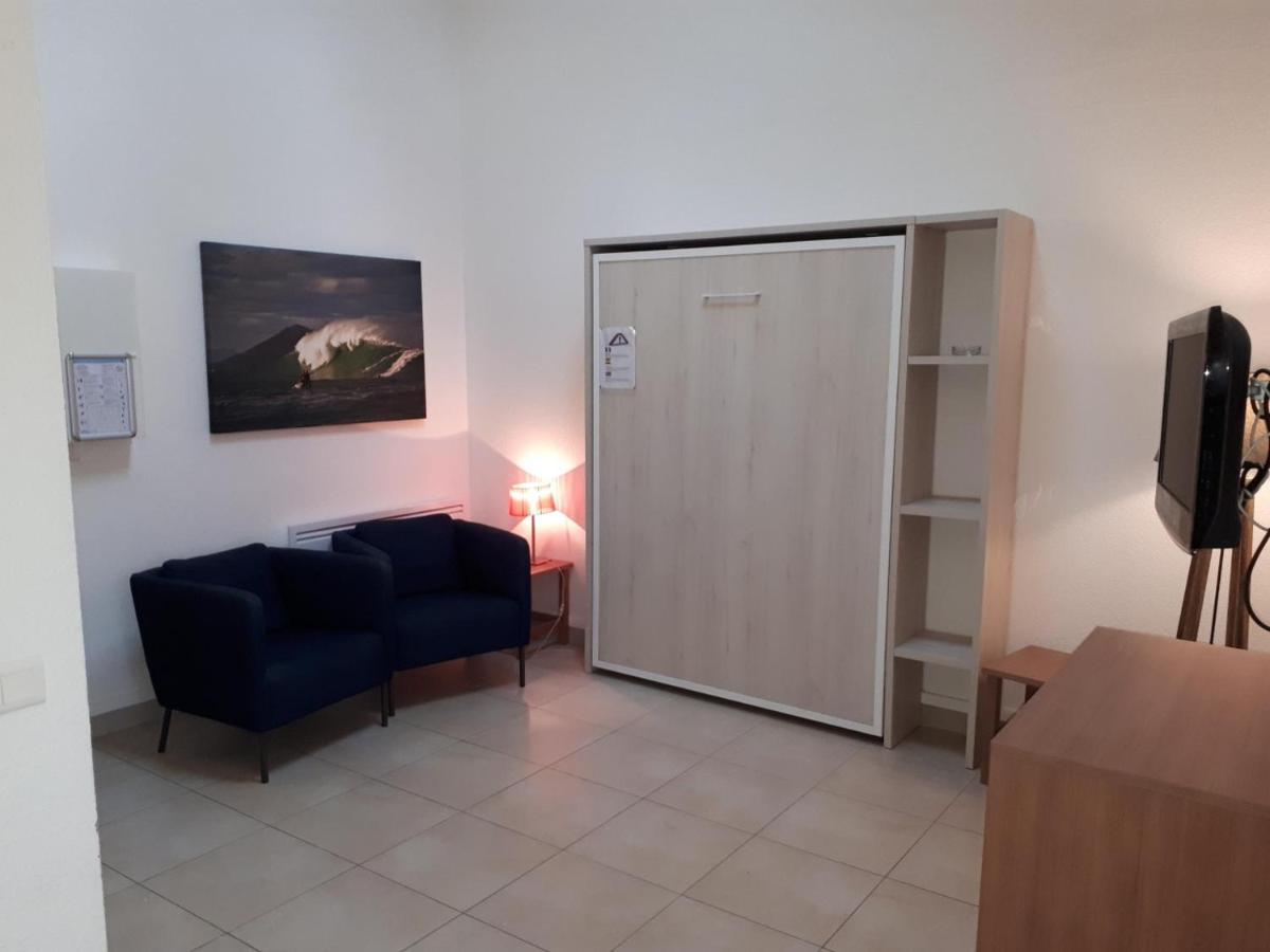 Vvf Residence Anglet Buitenkant foto