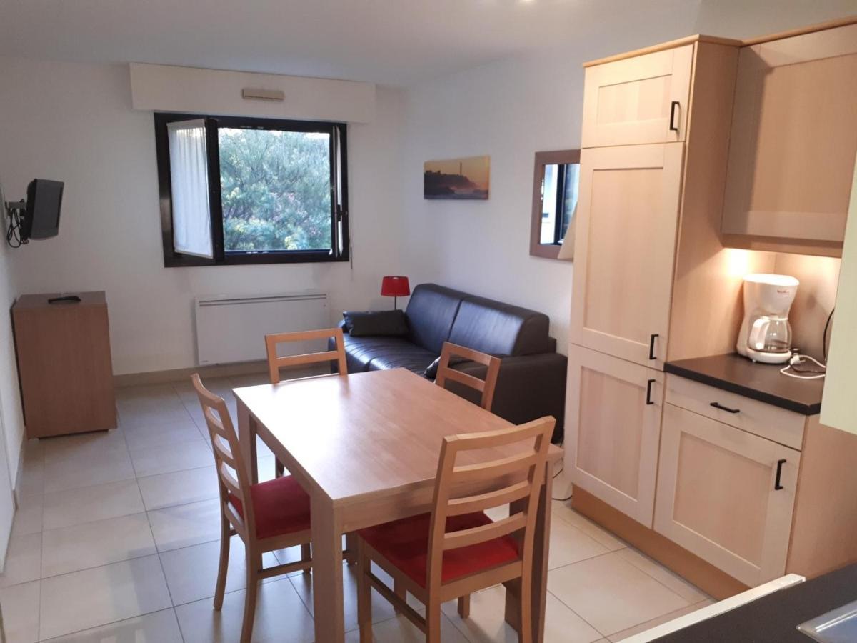 Vvf Residence Anglet Buitenkant foto
