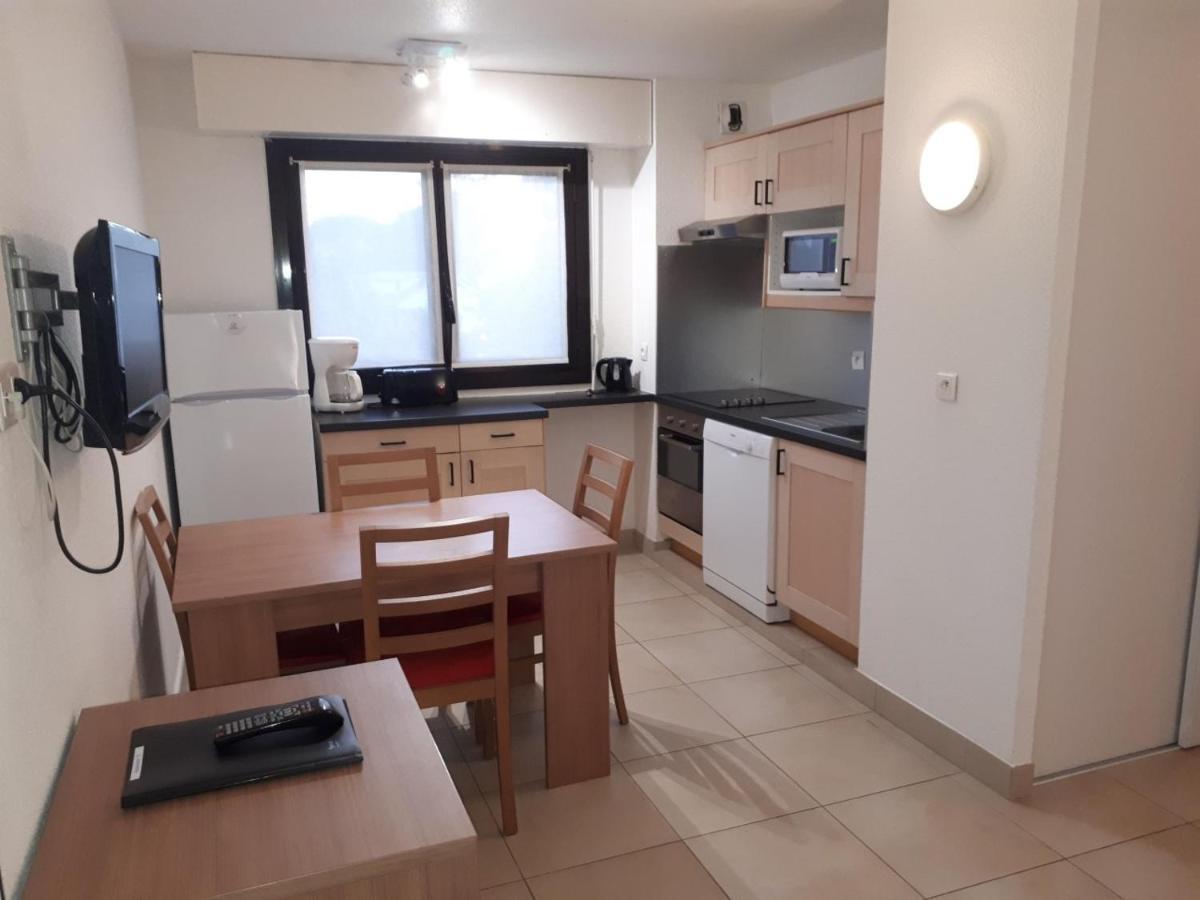 Vvf Residence Anglet Buitenkant foto