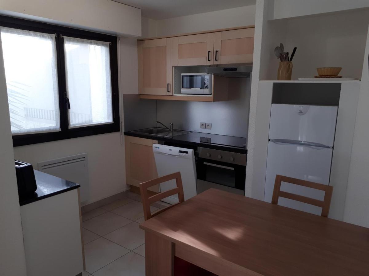 Vvf Residence Anglet Buitenkant foto