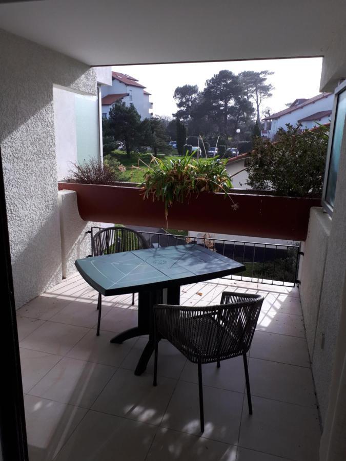 Vvf Residence Anglet Buitenkant foto