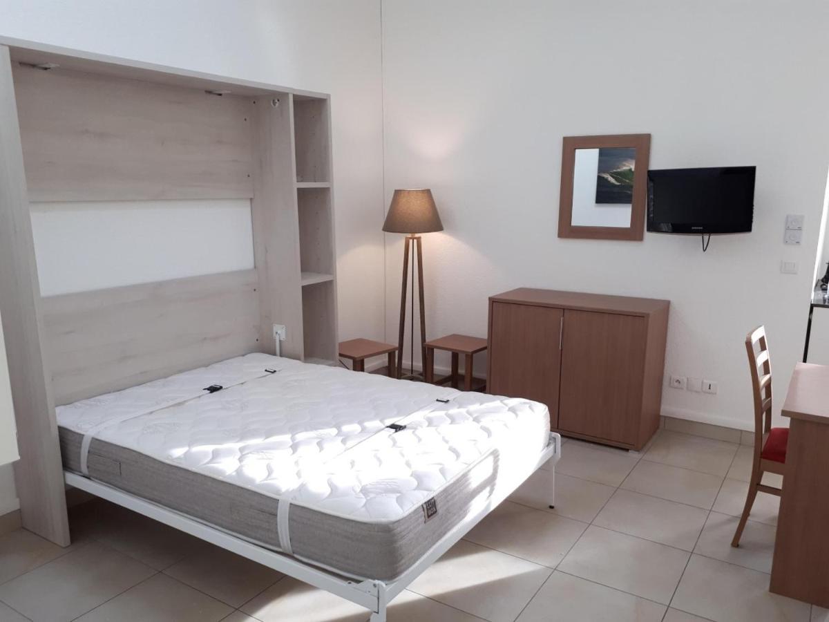 Vvf Residence Anglet Buitenkant foto